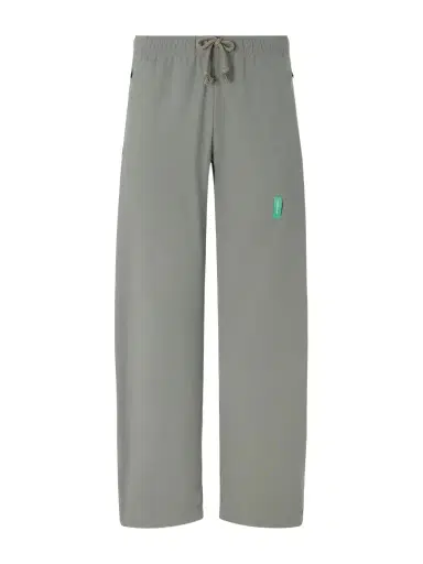 District Vision Barrel-Leg Logo-Appliquéd Shell Track Pants - Men | Thumbnail 1 District Vision Barrel-Leg Logo-Appliquéd Shell Track Pants - Men | Thumbnail 1