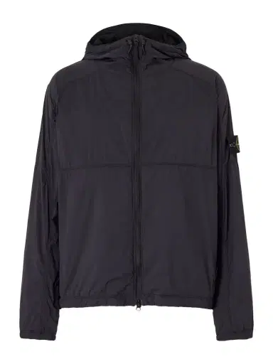 Stone Island Hooded Shell Jacket - Men | Thumbnail 1 Stone Island Hooded Shell Jacket - Men | Thumbnail 1