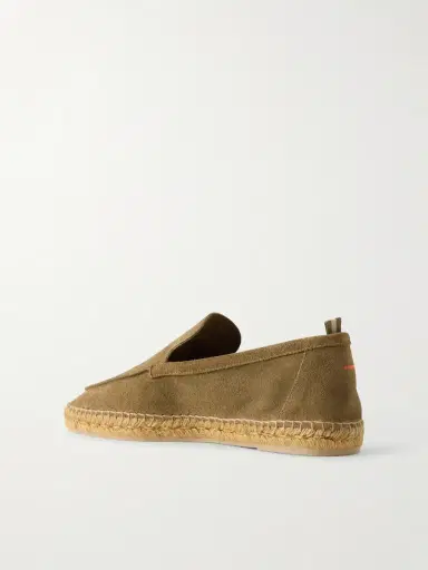 Castañer Nino Suede Espadrilles - Men | Thumbnail 4 Castañer Nino Suede Espadrilles - Men | Thumbnail 4