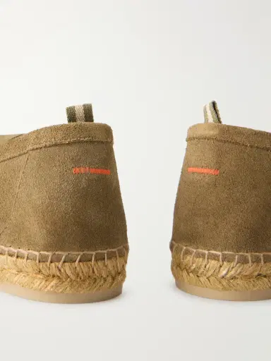 Castañer Nino Suede Espadrilles - Men | Thumbnail 5 Castañer Nino Suede Espadrilles - Men | Thumbnail 5