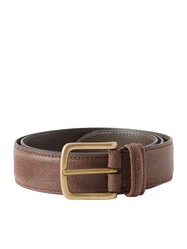Anderson's 2.8cm Leather Belt - Men | Thumbnail 1 Anderson's 2.8cm Leather Belt - Men | Thumbnail 1