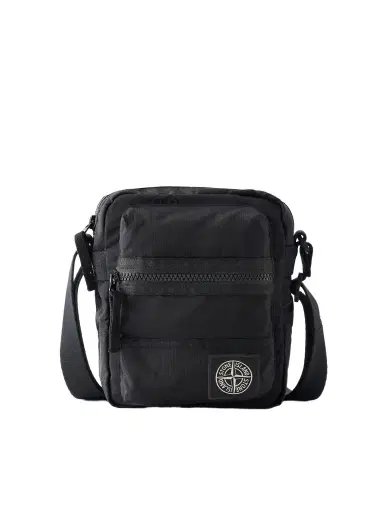 Stone Island Shell Messenger Bag - Men | Thumbnail 1 Stone Island Shell Messenger Bag - Men | Thumbnail 1