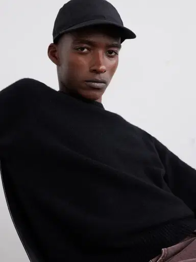 District Vision Mesh-Trimmed Recycled-Shell Cap - Men | Thumbnail 2 District Vision Mesh-Trimmed Recycled-Shell Cap - Men | Thumbnail 2