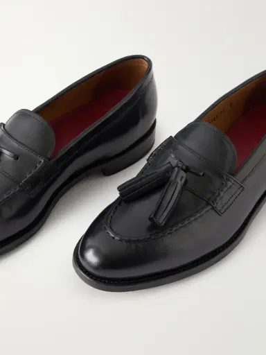 Grenson Frank Leather Loafers - Men | Thumbnail 5 Grenson Frank Leather Loafers - Men | Thumbnail 5