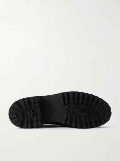 J.M. Weston 180 Moccasin Leather Penny Loafers - Men | Thumbnail 3 J.M. Weston 180 Moccasin Leather Penny Loafers - Men | Thumbnail 3