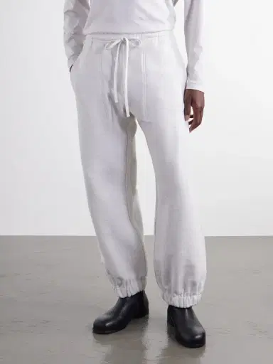 ADON Straight-Leg Cotton-Jersey Sweatpants - Men | Thumbnail 3 ADON Straight-Leg Cotton-Jersey Sweatpants - Men | Thumbnail 3