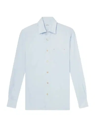 Kiton Linen Shirt - Men | Thumbnail 1 Kiton Linen Shirt - Men | Thumbnail 1
