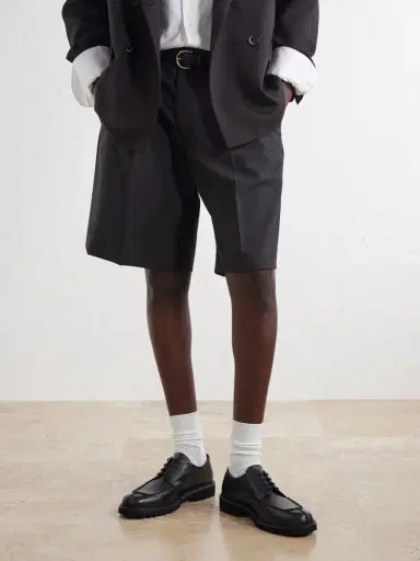 Common Projects Leather Derby Shoes - Men | Thumbnail 2 Common Projects Leather Derby Shoes - Men | Thumbnail 2