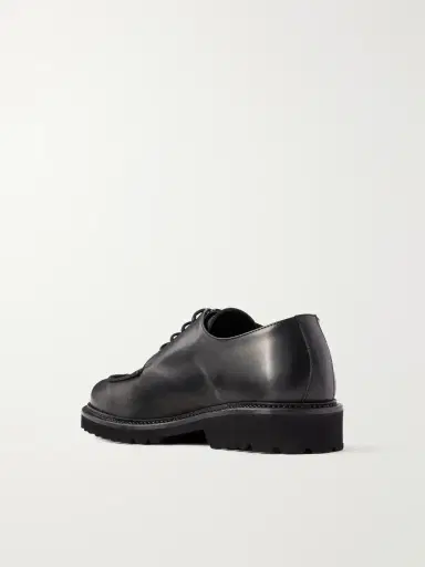 Common Projects Leather Derby Shoes - Men | Thumbnail 4 Common Projects Leather Derby Shoes - Men | Thumbnail 4