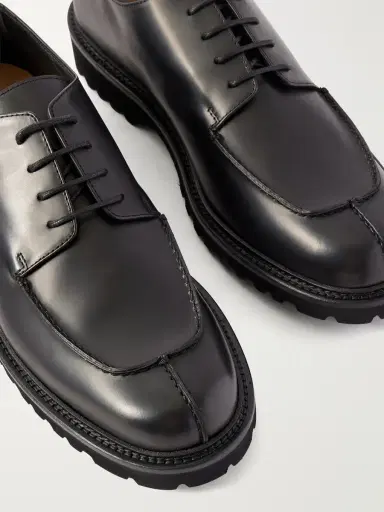 Common Projects Leather Derby Shoes - Men | Thumbnail 5 Common Projects Leather Derby Shoes - Men | Thumbnail 5