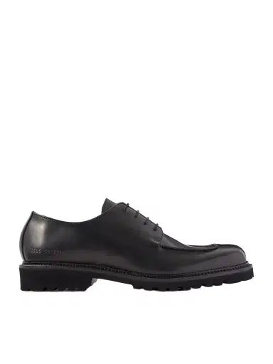 Common Projects Leather Derby Shoes - Men | Thumbnail 1 Common Projects Leather Derby Shoes - Men | Thumbnail 1