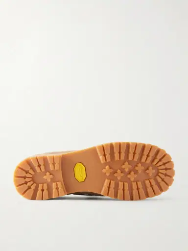 Studio Nicholson Lace-Up Boat Suede Shoes - Men | Thumbnail 3 Studio Nicholson Lace-Up Boat Suede Shoes - Men | Thumbnail 3