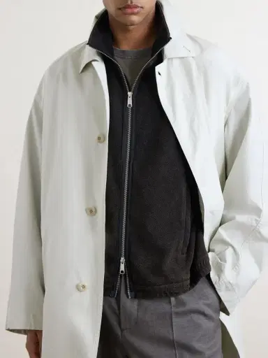mfpen Covet Cotton-Jersey Zip-Up Sweatshirt - Men | Thumbnail 6 mfpen Covet Cotton-Jersey Zip-Up Sweatshirt - Men | Thumbnail 6