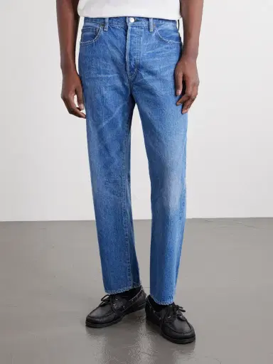 Remi Relief Straight-Leg Jeans - Men | Thumbnail 3 Remi Relief Straight-Leg Jeans - Men | Thumbnail 3