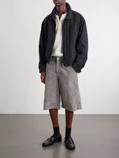 mfpen Edition Straight-Leg Cotton-Corduroy Shorts - Men | Thumbnail 2 mfpen Edition Straight-Leg Cotton-Corduroy Shorts - Men | Thumbnail 2