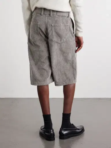 mfpen Edition Straight-Leg Cotton-Corduroy Shorts - Men | Thumbnail 4 mfpen Edition Straight-Leg Cotton-Corduroy Shorts - Men | Thumbnail 4