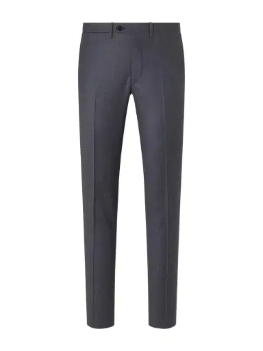 Kiton Straight-Leg Wool Suit Trousers - Men | Thumbnail 1 Kiton Straight-Leg Wool Suit Trousers - Men | Thumbnail 1
