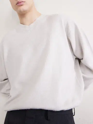 ATON Linen and Cotton-Blend Sweater - Men | Thumbnail 5 ATON Linen and Cotton-Blend Sweater - Men | Thumbnail 5