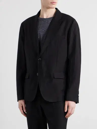 rag & bone Skeleton Wool and Linen-Blend Suit Jacket - Men | Thumbnail 3 rag & bone Skeleton Wool and Linen-Blend Suit Jacket - Men | Thumbnail 3