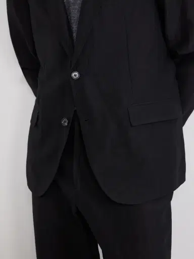 rag & bone Skeleton Wool and Linen-Blend Suit Jacket - Men | Thumbnail 5 rag & bone Skeleton Wool and Linen-Blend Suit Jacket - Men | Thumbnail 5