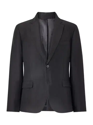 rag & bone Skeleton Wool and Linen-Blend Suit Jacket - Men | Thumbnail 1 rag & bone Skeleton Wool and Linen-Blend Suit Jacket - Men | Thumbnail 1
