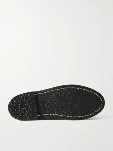 De Bonne Facture Steve Mono Leather Loafers - Men | Thumbnail 3 De Bonne Facture Steve Mono Leather Loafers - Men | Thumbnail 3