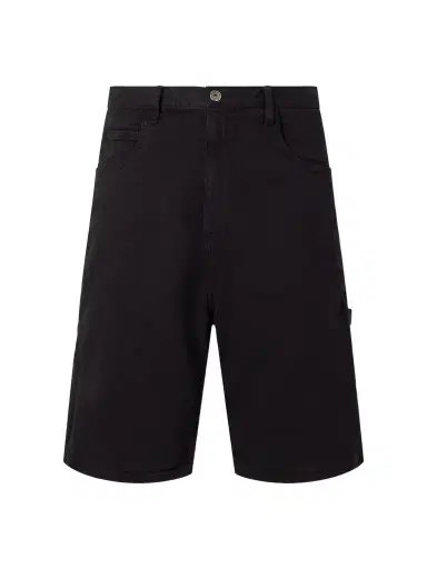 Monitaly Beach Painter Straight-Leg Denim Shorts - Men | Thumbnail 1 Monitaly Beach Painter Straight-Leg Denim Shorts - Men | Thumbnail 1