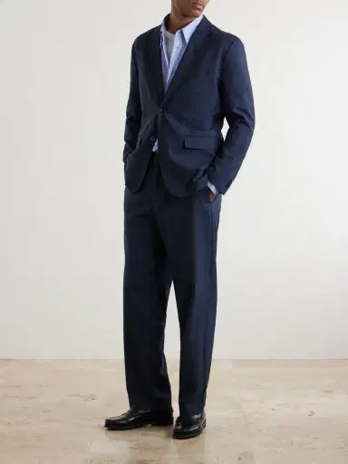 rag & bone Skeleton Wool Suit Jacket - Men | Thumbnail 2 rag & bone Skeleton Wool Suit Jacket - Men | Thumbnail 2
