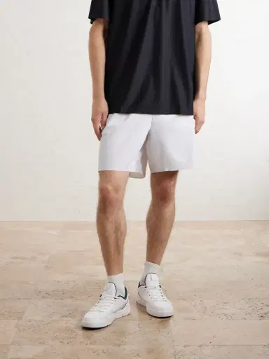 ON Wimbledon The Roger Leather Sneakers - Men | Thumbnail 2 ON Wimbledon The Roger Leather Sneakers - Men | Thumbnail 2
