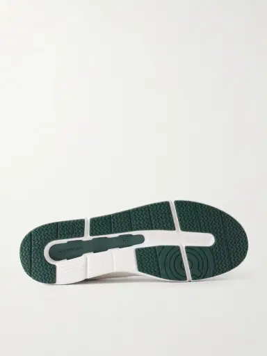 ON Wimbledon The Roger Leather Sneakers - Men | Thumbnail 3 ON Wimbledon The Roger Leather Sneakers - Men | Thumbnail 3