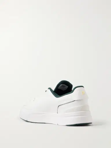 ON Wimbledon The Roger Leather Sneakers - Men | Thumbnail 4 ON Wimbledon The Roger Leather Sneakers - Men | Thumbnail 4