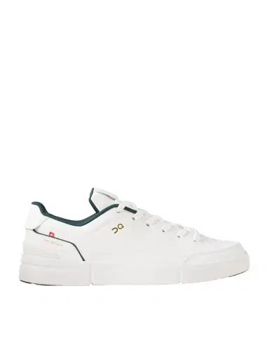 ON Wimbledon The Roger Leather Sneakers - Men | Thumbnail 1 ON Wimbledon The Roger Leather Sneakers - Men | Thumbnail 1