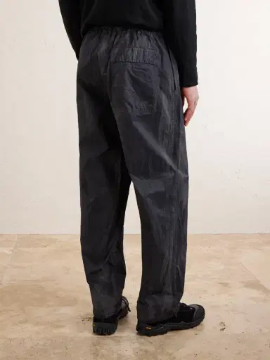 Stone Island Tapered Reflective Nylon Trousers - Men | Thumbnail 4 Stone Island Tapered Reflective Nylon Trousers - Men | Thumbnail 4