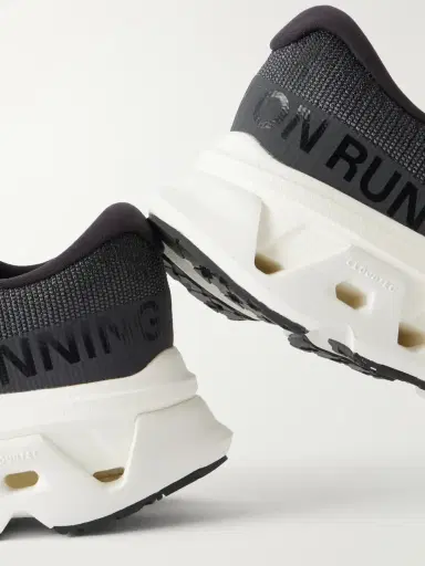 ON Cloudmonster 3 Rubber-Trimmed Stretch-Knit Sneakers - Men | Thumbnail 5 ON Cloudmonster 3 Rubber-Trimmed Stretch-Knit Sneakers - Men | Thumbnail 5