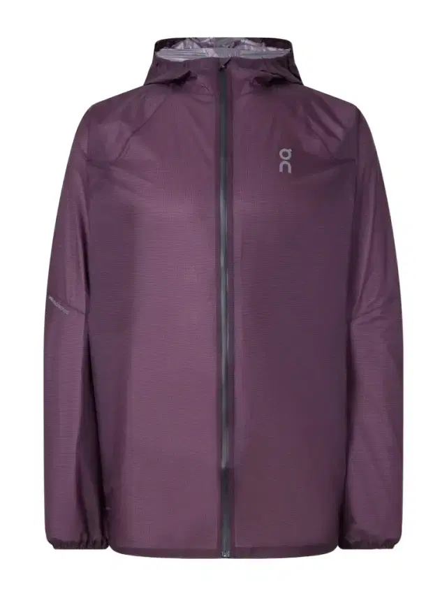 Logo-Print GuardTec™ Shell Hooded Jacket - Men Logo-Print GuardTec™ Shell Hooded Jacket - Men