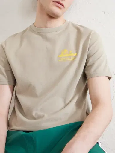 Aimé Leon Dore Unisphere Logo-Print Cotton-Jersey T-Shirt - Men | Thumbnail 5 Aimé Leon Dore Unisphere Logo-Print Cotton-Jersey T-Shirt - Men | Thumbnail 5