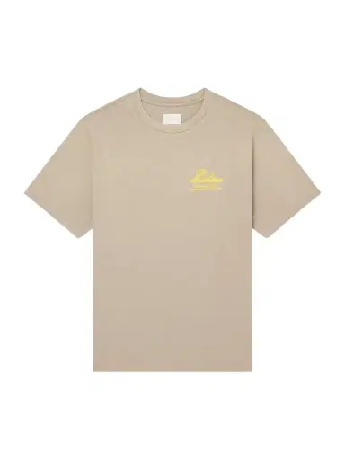 Aimé Leon Dore Unisphere Logo-Print Cotton-Jersey T-Shirt - Men | Thumbnail 1 Aimé Leon Dore Unisphere Logo-Print Cotton-Jersey T-Shirt - Men | Thumbnail 1