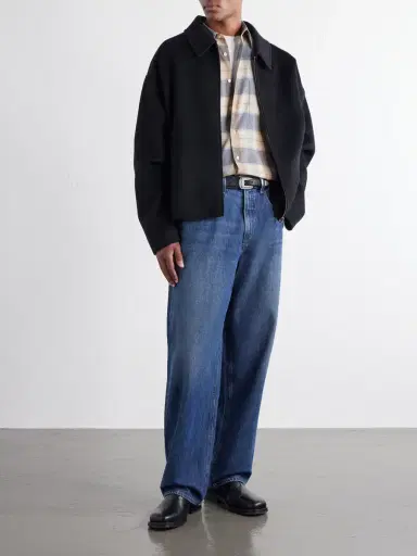 AGOLDE Wide-Leg Jeans - Men | Thumbnail 2 AGOLDE Wide-Leg Jeans - Men | Thumbnail 2