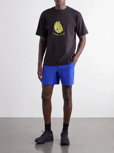 District Vision California Printed Cotton-Jersey T-Shirt - Men | Thumbnail 2 District Vision California Printed Cotton-Jersey T-Shirt - Men | Thumbnail 2