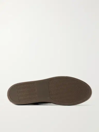 Common Projects Achilles Full-Grain Leather Sneakers - Men | Thumbnail 3 Common Projects Achilles Full-Grain Leather Sneakers - Men | Thumbnail 3