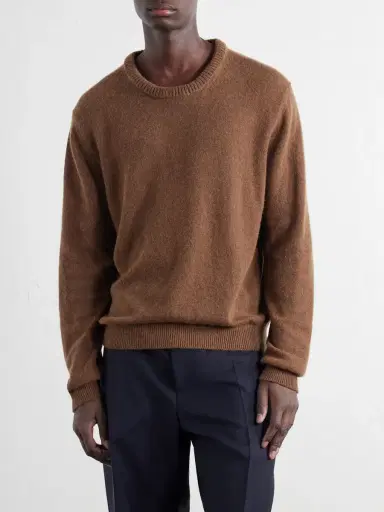 Lemaire Alpaca-Blend Sweater - Men | Thumbnail 3 Lemaire Alpaca-Blend Sweater - Men | Thumbnail 3