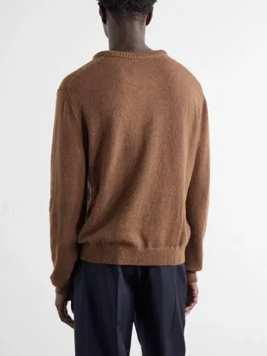 Lemaire Alpaca-Blend Sweater - Men | Thumbnail 4 Lemaire Alpaca-Blend Sweater - Men | Thumbnail 4