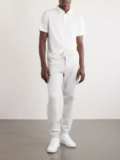 lululemon Evolution Stretch-Jersey Polo Shirt - Men | Thumbnail 2 lululemon Evolution Stretch-Jersey Polo Shirt - Men | Thumbnail 2