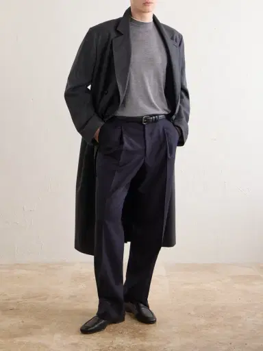 Kiton Merino Wool Sweater - Men | Thumbnail 2 Kiton Merino Wool Sweater - Men | Thumbnail 2