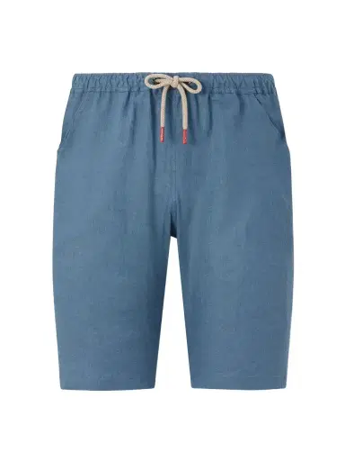Kiton Drawstring Linen Shorts - Men | Thumbnail 1 Kiton Drawstring Linen Shorts - Men | Thumbnail 1