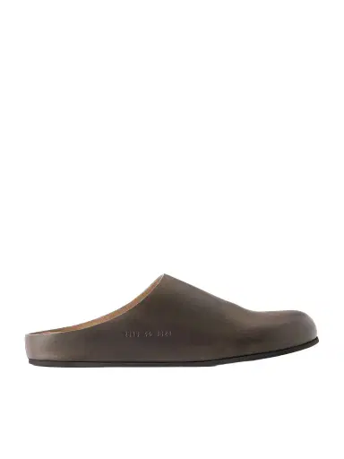 Common Projects Leather Clogs - Men | Thumbnail 1 Common Projects Leather Clogs - Men | Thumbnail 1