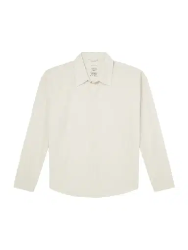 mfpen Exact Striped Cotton Shirt - Men | Thumbnail 1 mfpen Exact Striped Cotton Shirt - Men | Thumbnail 1
