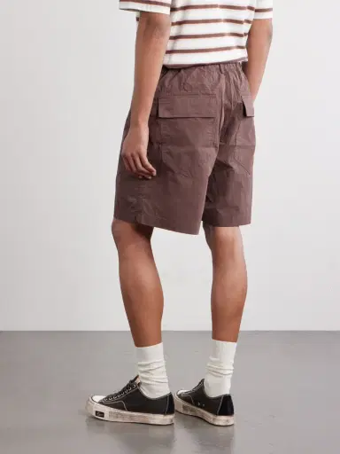 FrizmWORKS Fatigue Straight-Leg Cotton-Blend Shorts - Men | Thumbnail 4 FrizmWORKS Fatigue Straight-Leg Cotton-Blend Shorts - Men | Thumbnail 4