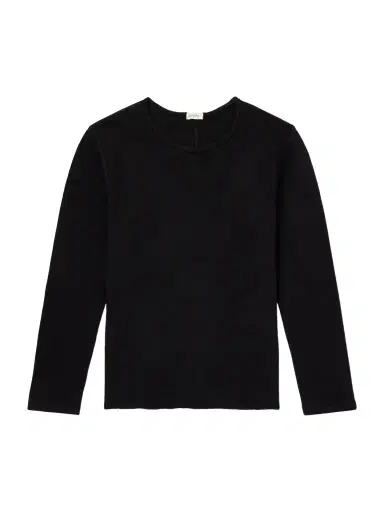 Second/Layer Cotton-Jersey T-Shirt - Men | Thumbnail 1 Second/Layer Cotton-Jersey T-Shirt - Men | Thumbnail 1