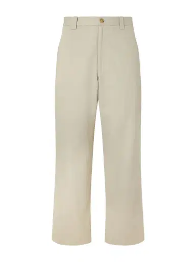 Aimé Leon Dore Straight-Leg Cotton-Canvas Trousers - Men | Thumbnail 1 Aimé Leon Dore Straight-Leg Cotton-Canvas Trousers - Men | Thumbnail 1